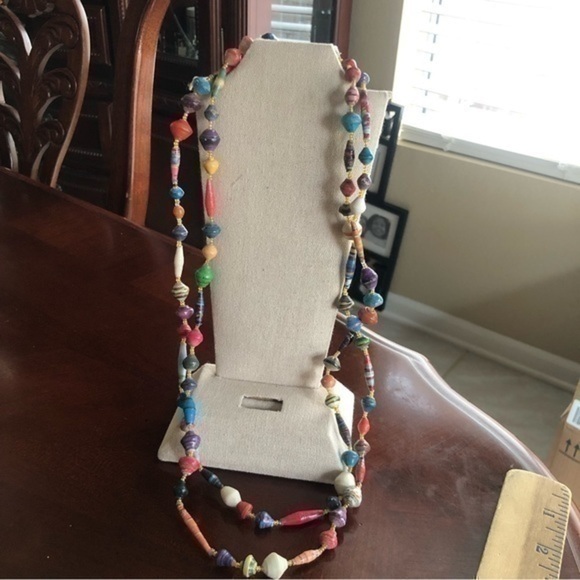 Super Long Necklace - Picture 1 of 3